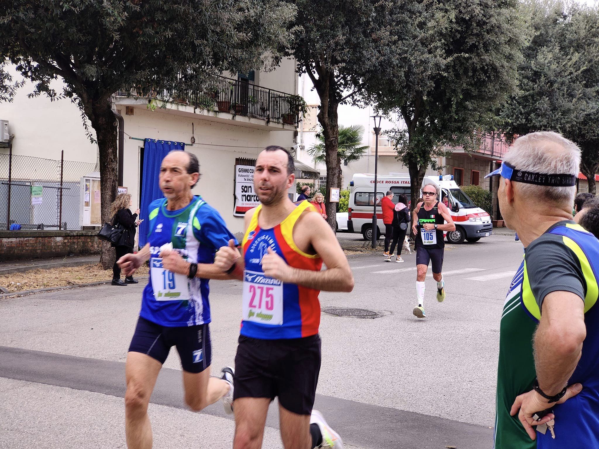 San Patrizio: Trofeo Buriani e Vaienti - 01 aprile 2024